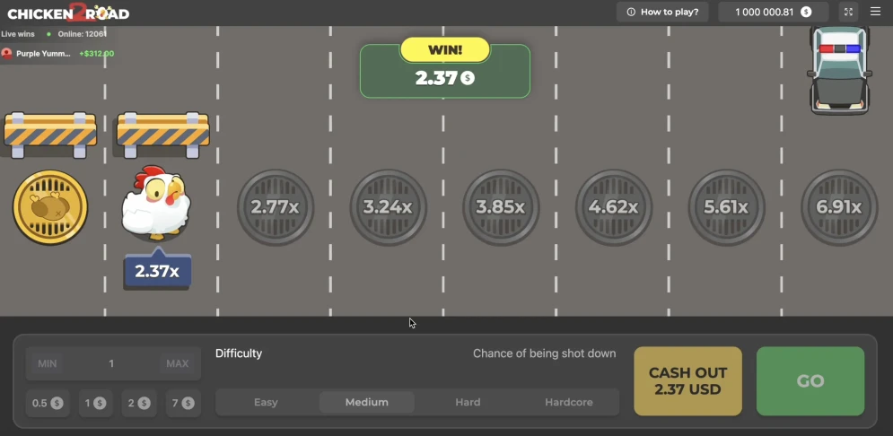 Chicken Road 2 Game