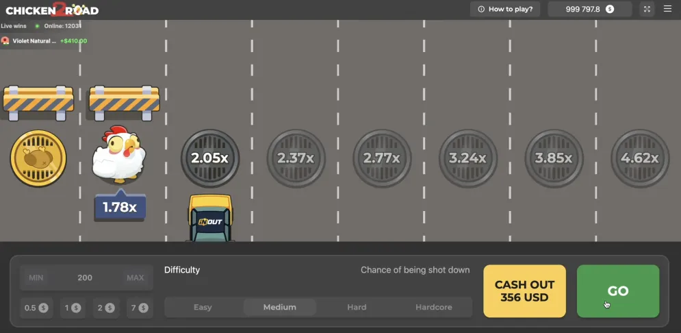 Chicken Road 2 
